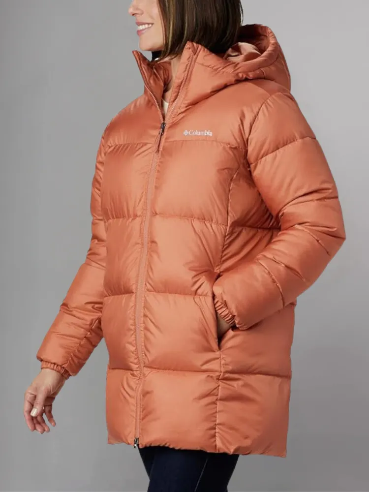 Women's Puffect Jacket With Hood