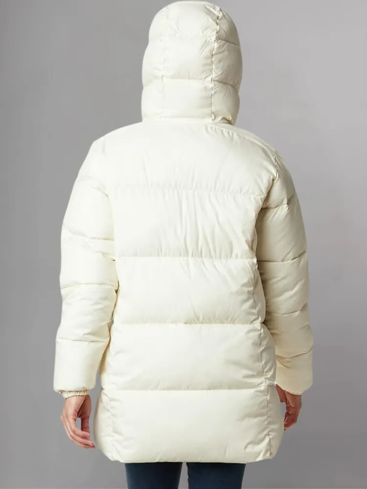 Women's Puffect Jacket With Hood