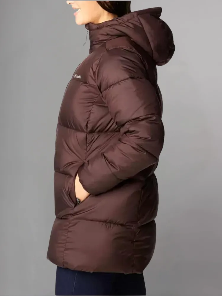 Women's Puffect Jacket With Hood