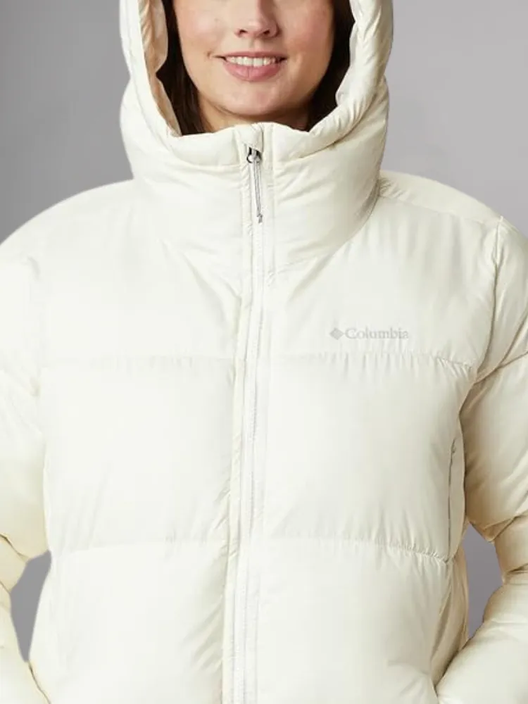 Women's Puffect Jacket With Hood