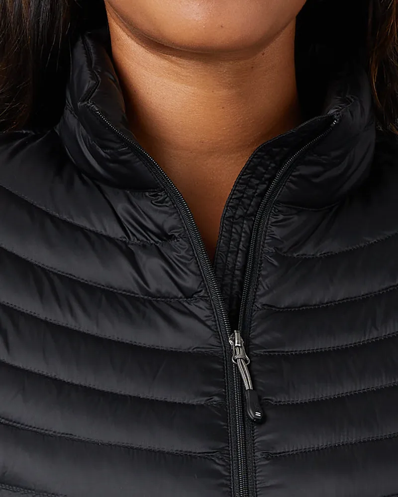 WOMEN'S ULTRA-LIGHT DOWN PACKABLE JACKET