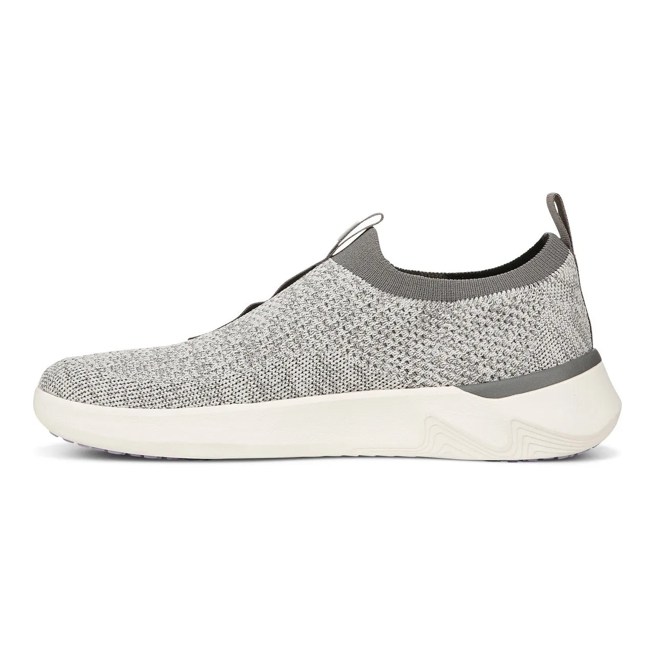 WOMEN'S VIONIC ADVANCE KNIT SLIP RESISTANT SNEAKER | VAPOR / CHARCOAL