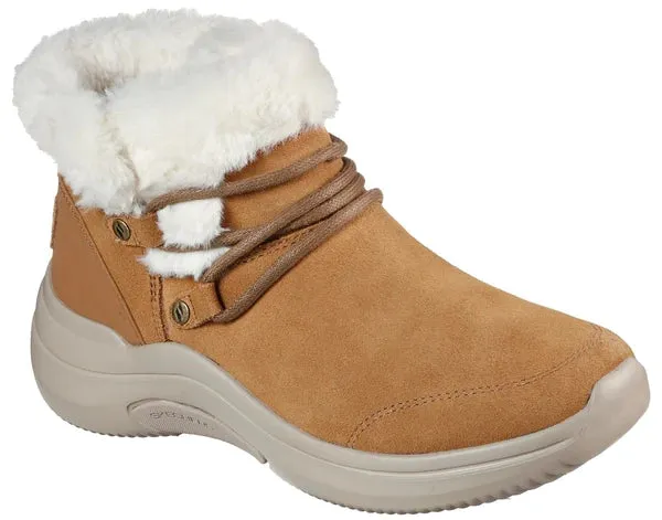 Women's Wide Fit Skechers 144271 On The Go Midtown - Goodnatured Boots