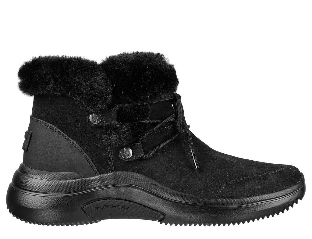 Women's Wide Fit Skechers 144271 On The Go Midtown - Goodnatured Boots