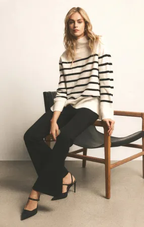 ZSU Fine Stripe Sweater